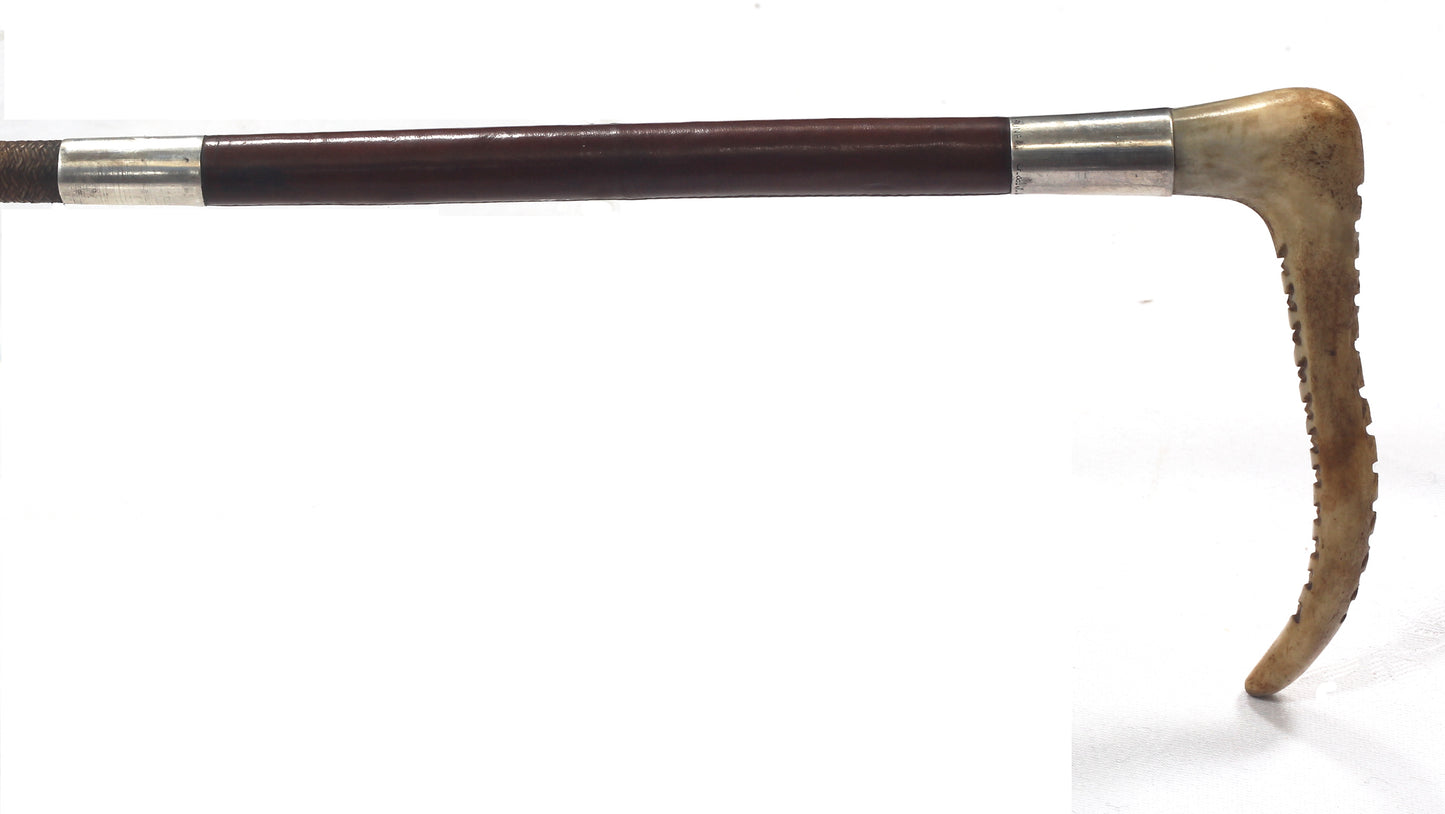 1929 Zair ladies whip