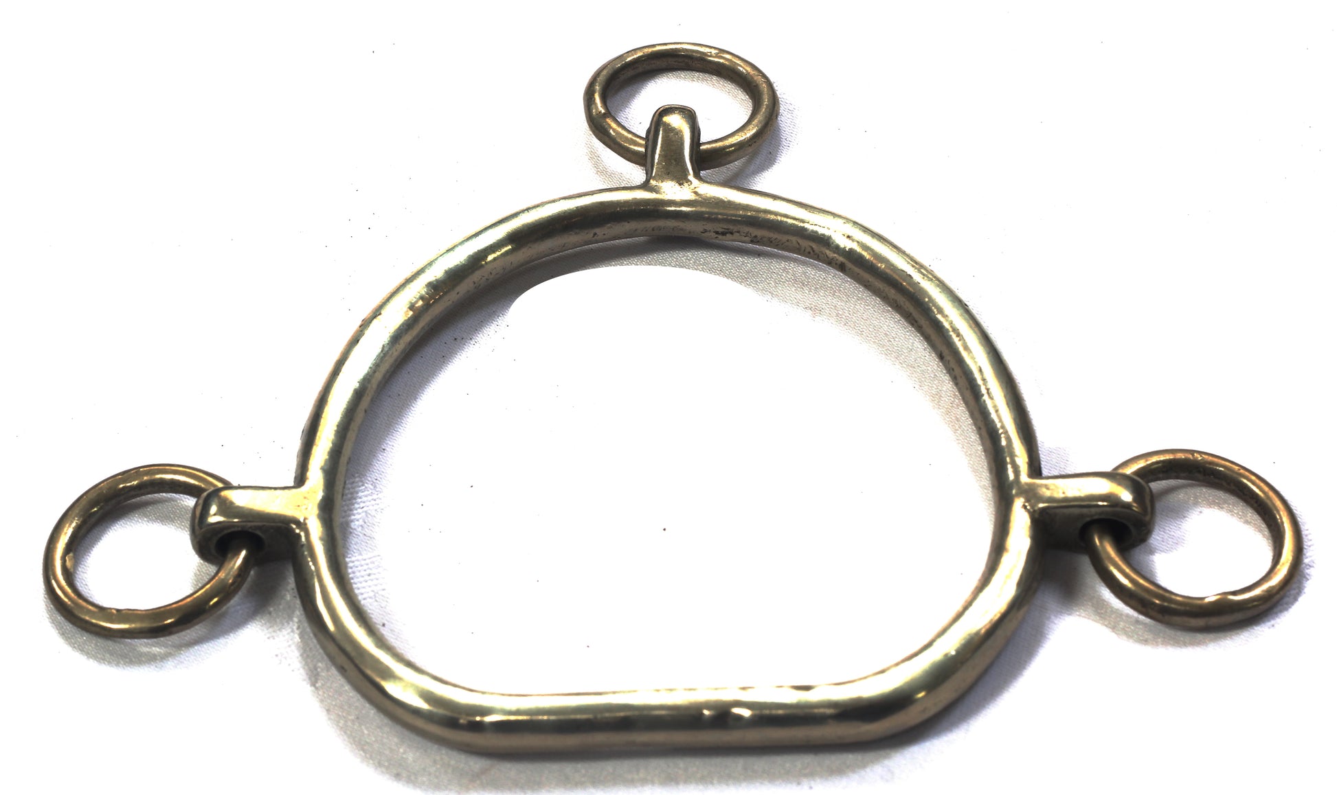 A Nickel Chifney In-Hand Bit