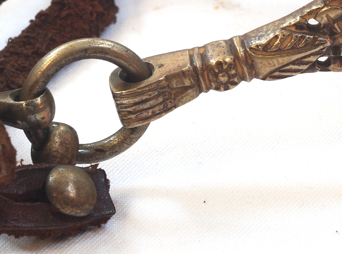 Single South American Gaucho Spur