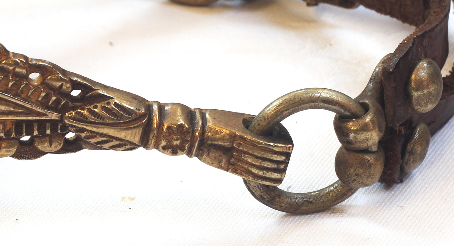 Single South American Gaucho Spur