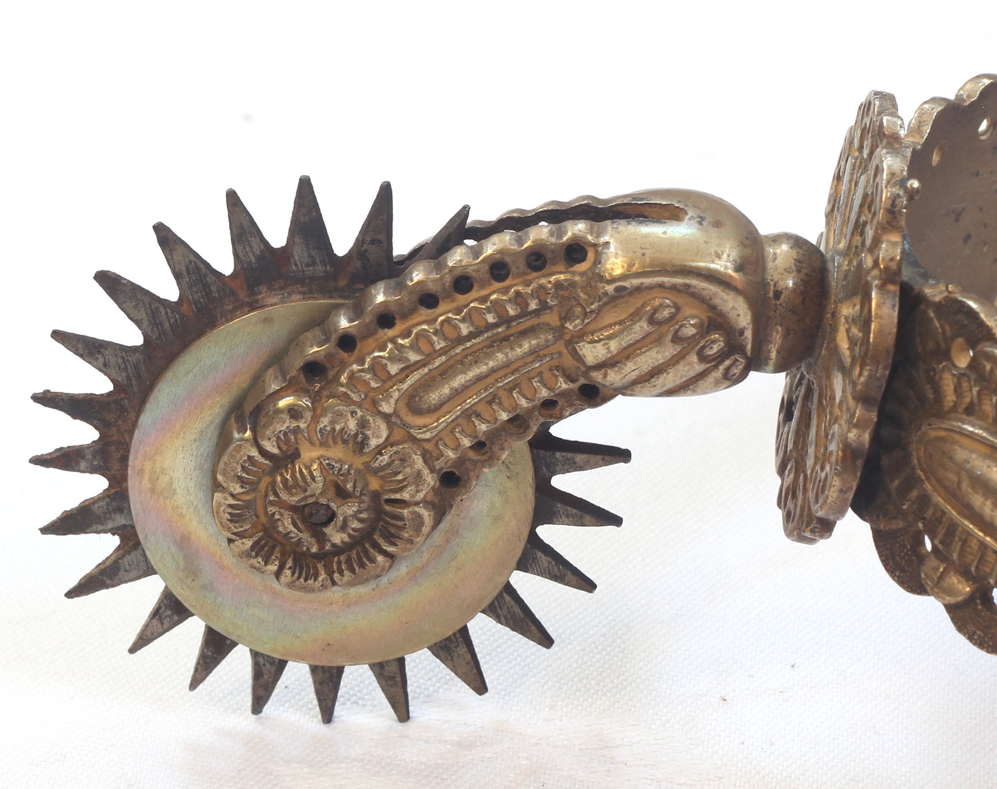 Single South American Gaucho Spur