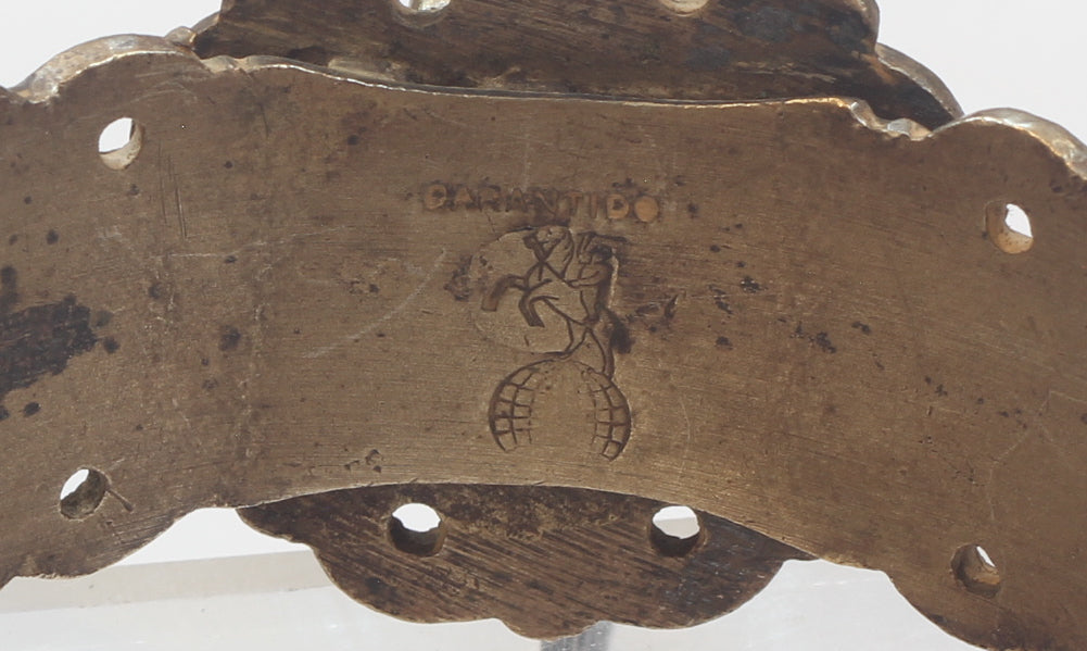 Single South American Gaucho Spur
