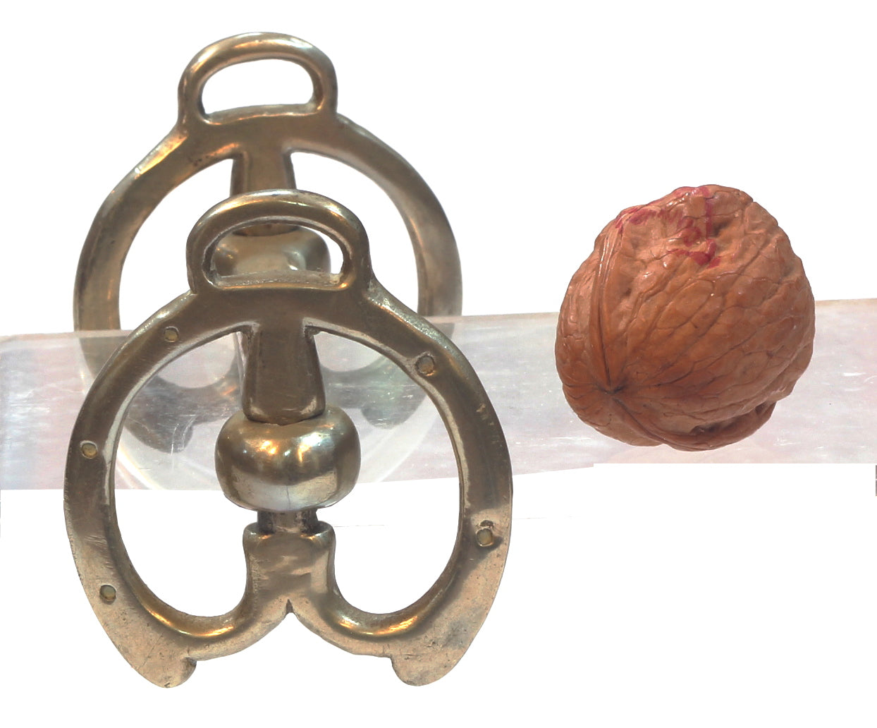 A Small Nickel Metropolitan Bit