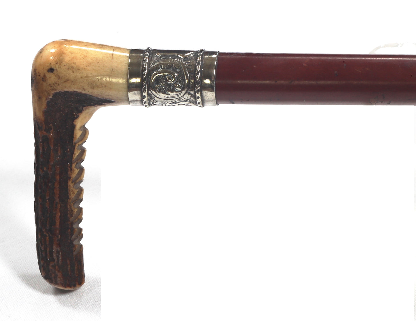 Long Gentleman's Malacca Hunting Whip - w460