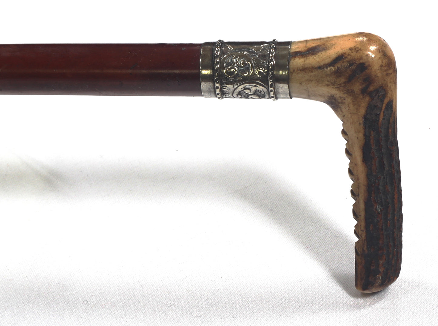 Long Gentleman's Malacca Hunting Whip - w460