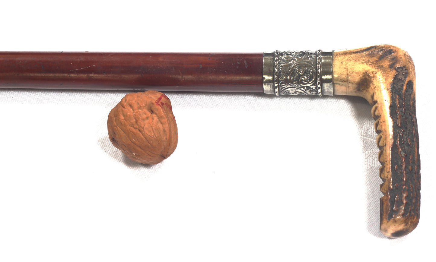 Long Gentleman's Malacca Hunting Whip - w460