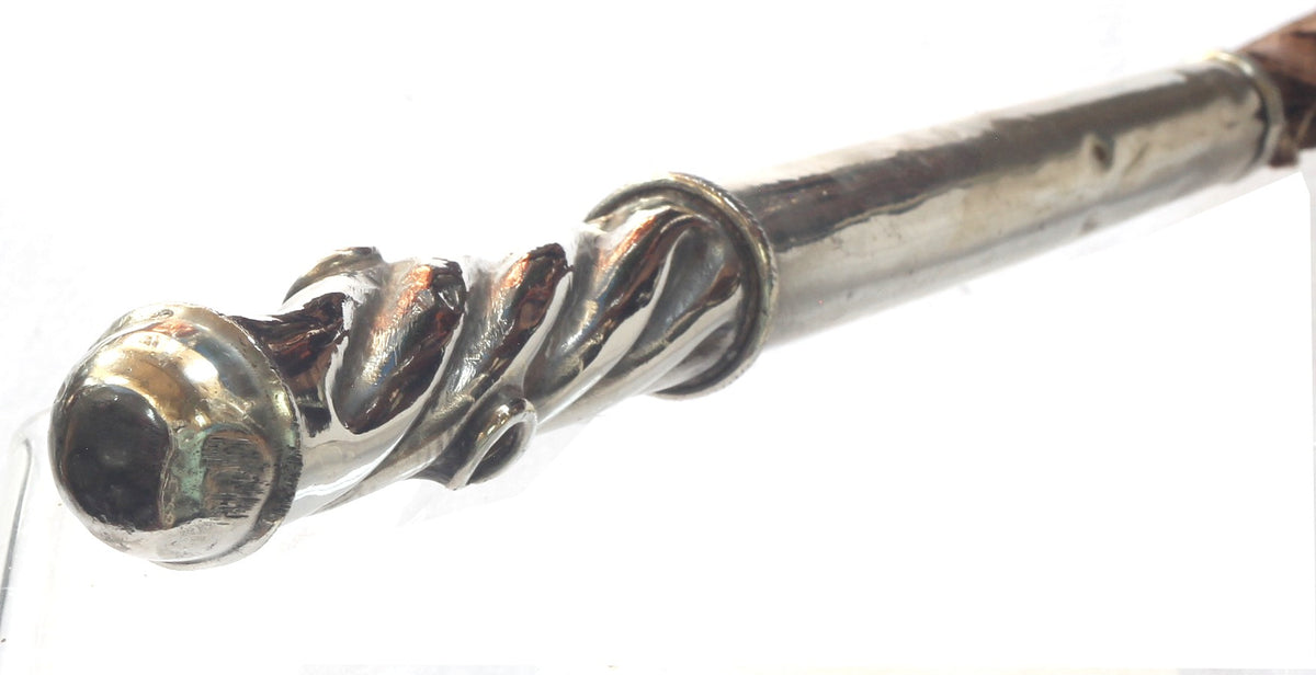 Antique Rebenque or Gaucho Whip
