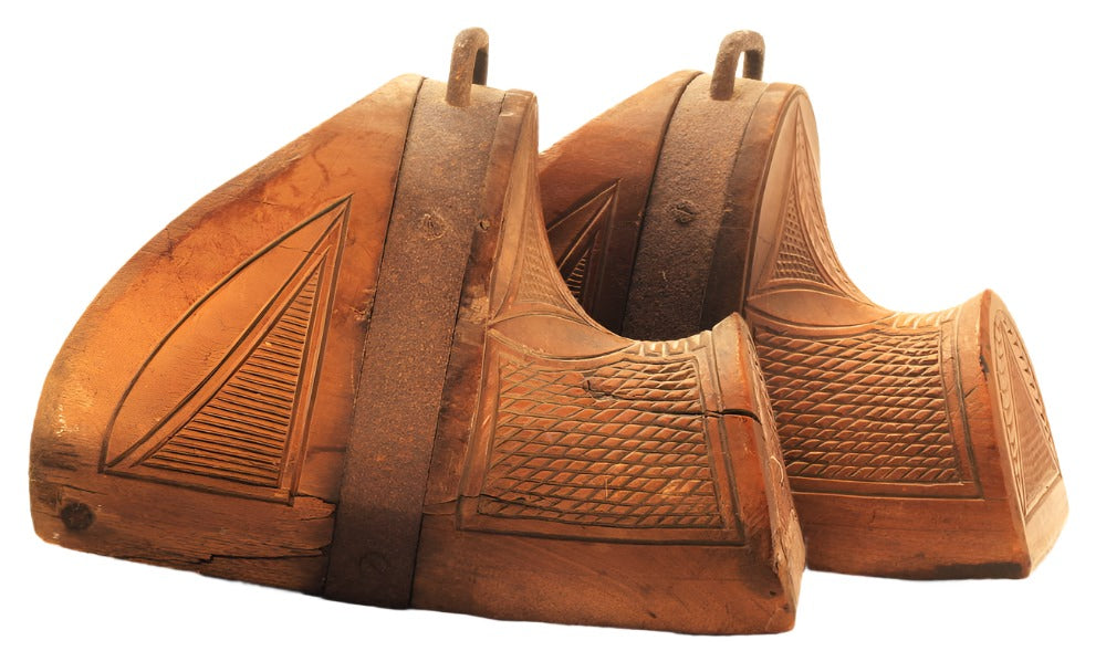 South American Stirrups