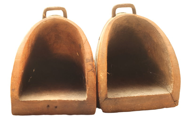 South American Stirrups