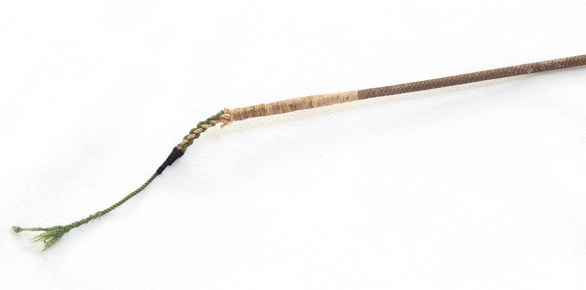 Antique Sidesaddle Hunting or Cutting Whip