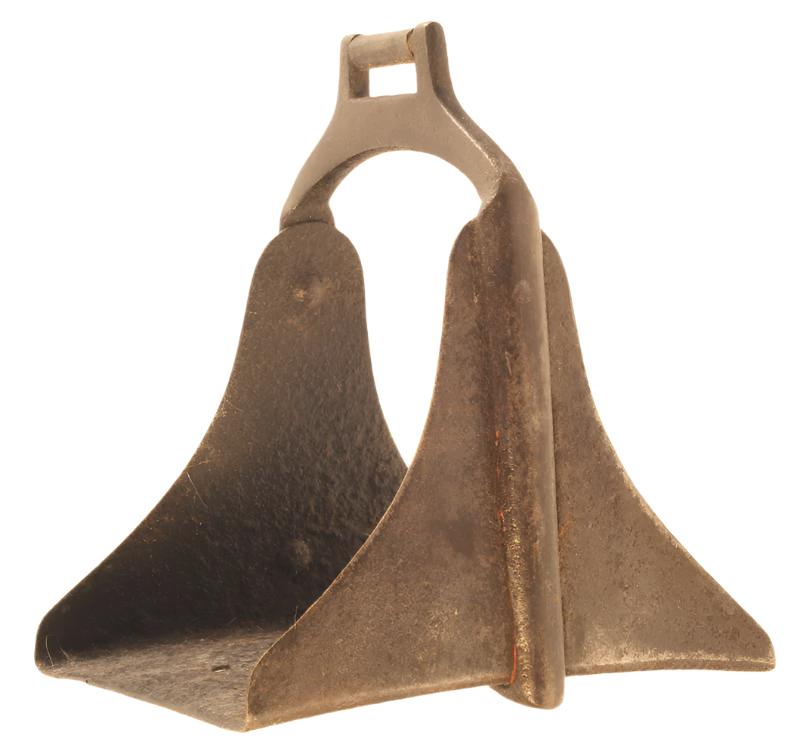 Ottoman or North African stirrup