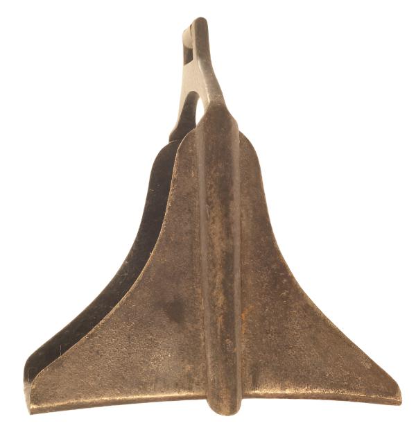 Ottoman or North African stirrup