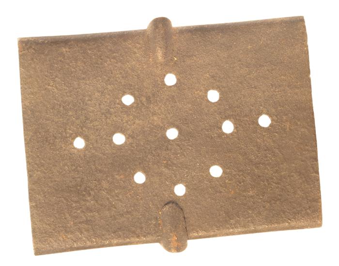 Ottoman or North African stirrup