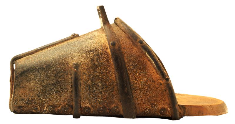 A Pair of 18th Century Spanish Stirrups