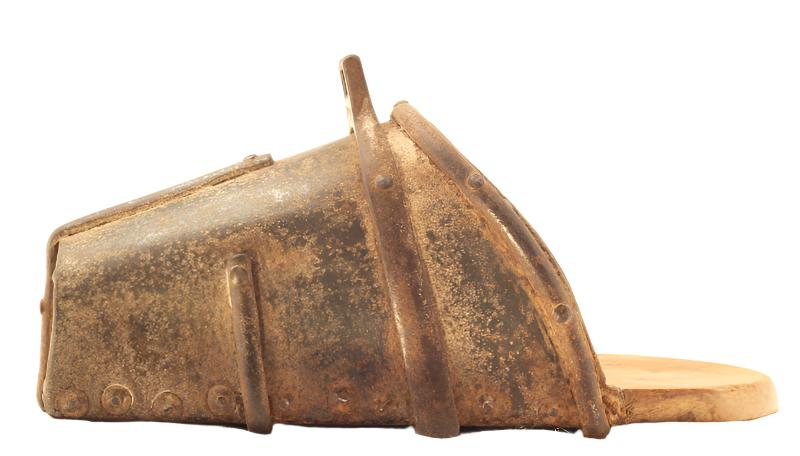 A Pair of 18th Century Spanish Stirrups