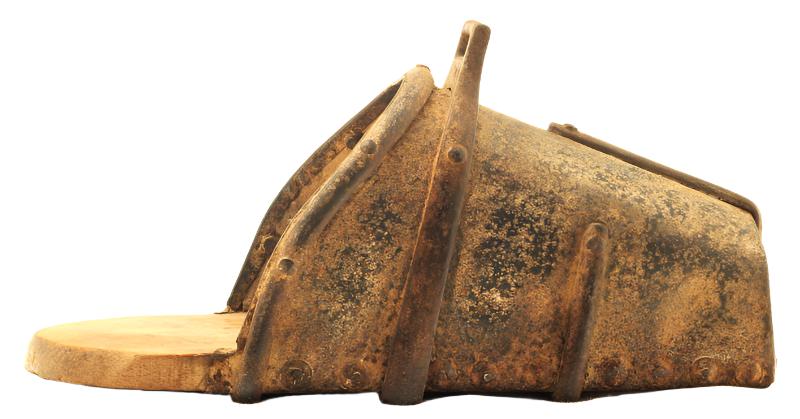 A Pair of 18th Century Spanish Stirrups