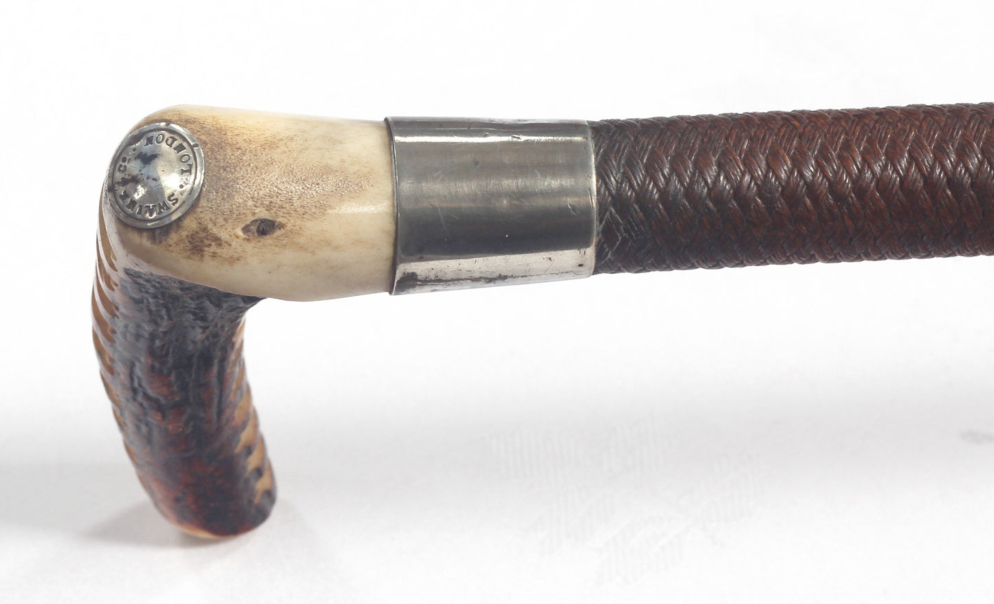 Swaine hunting whip