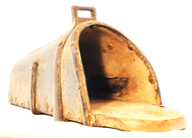 A Pair of 18th Century Spanish Stirrups