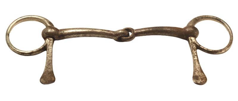 A Vintage Half Spoon Cheeked Bit