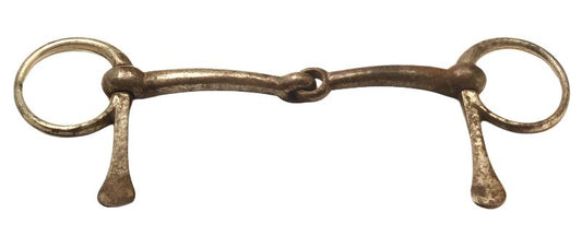 A Vintage Half Spoon Cheeked Bit