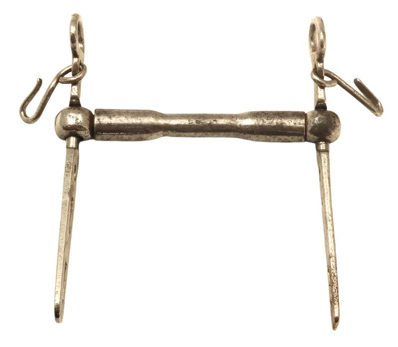 An Antique Steel Bit