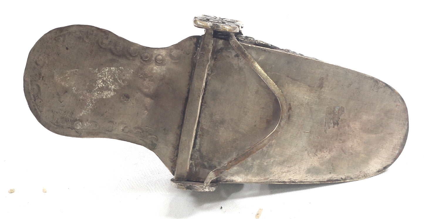 Small Peruvian Slipper Stirrup