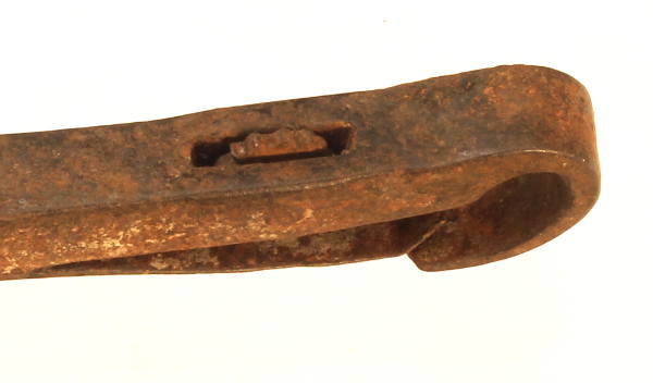A Steel Spring or Butterfly Bit with Rowels