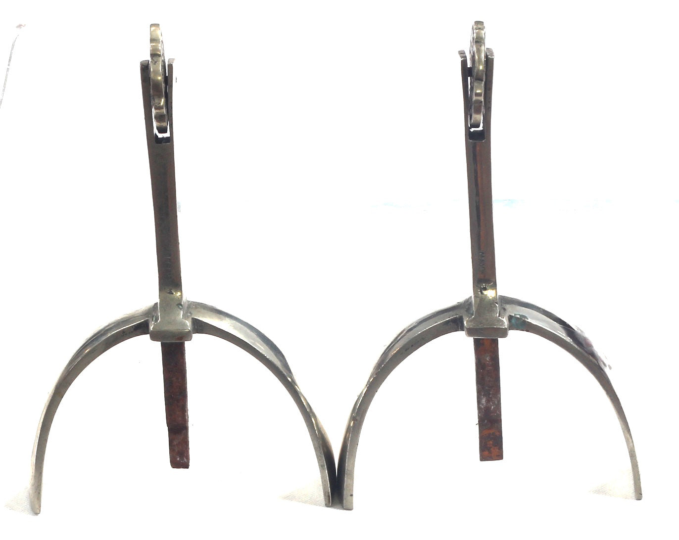 Pair of Royal Scots Dragoons Spurs by Maxwell