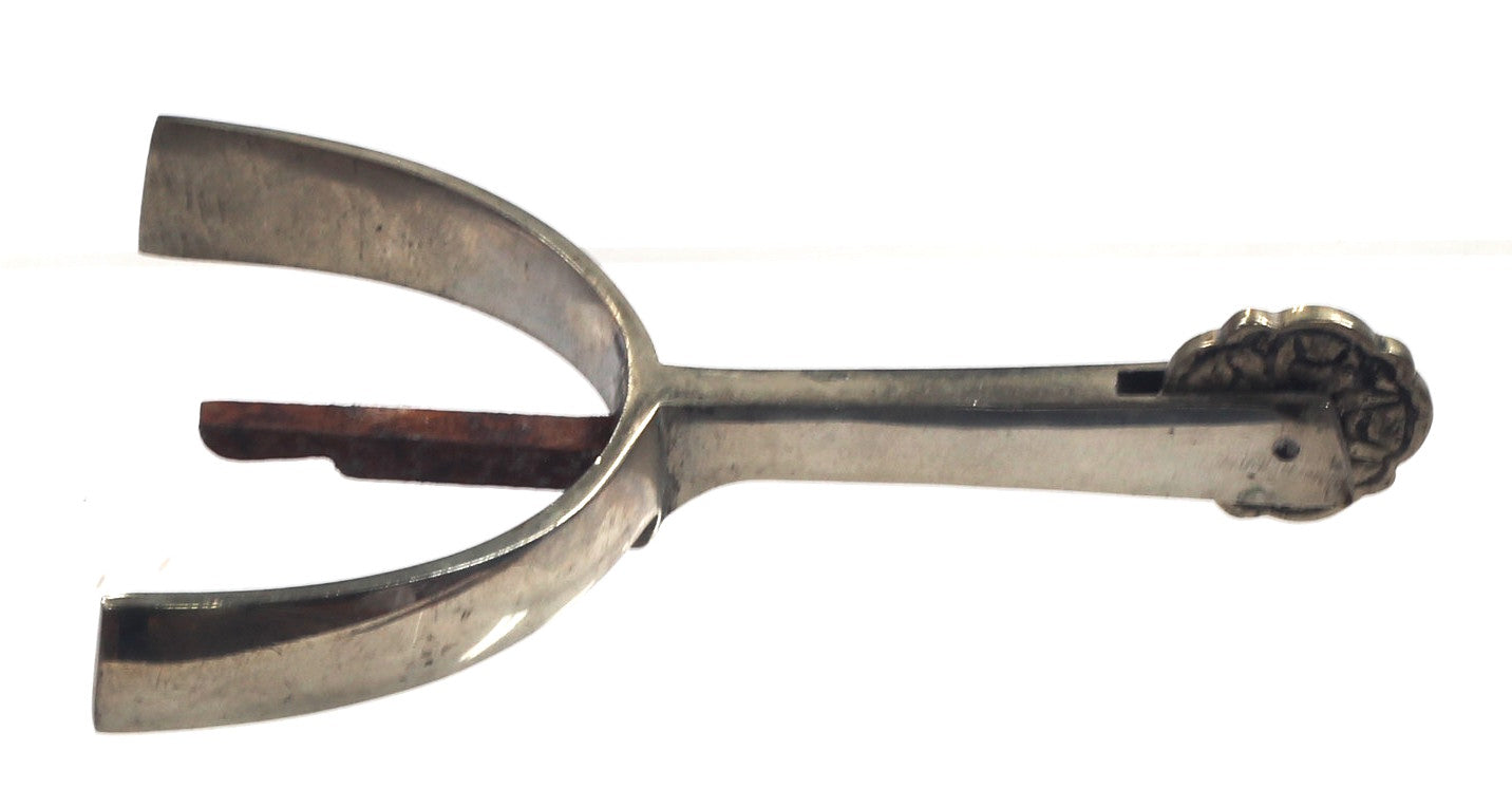Pair of Royal Scots Dragoons Spurs by Maxwell