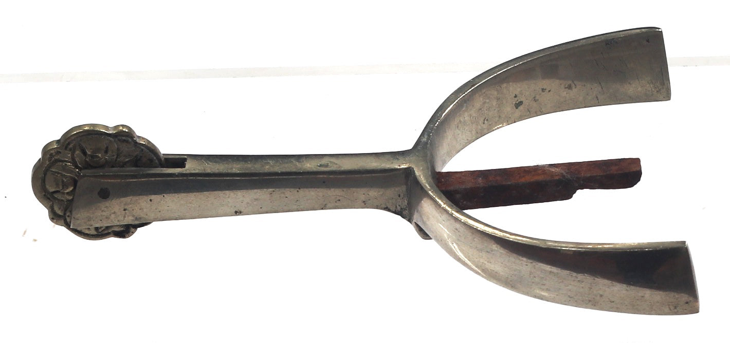 Pair of Royal Scots Dragoons Spurs by Maxwell