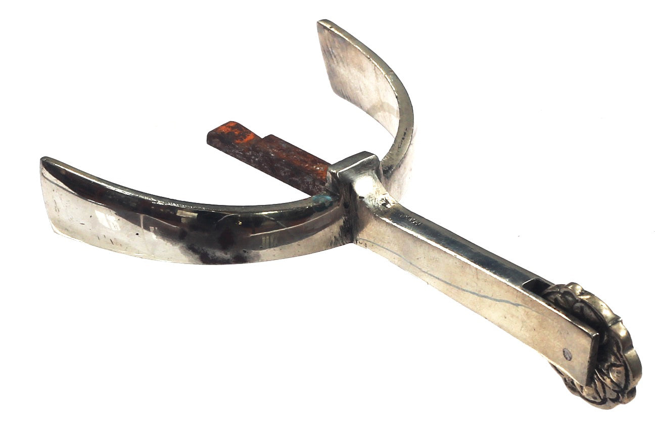 Pair of Royal Scots Dragoons Spurs by Maxwell
