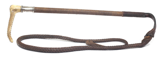 Swaine hunting whip