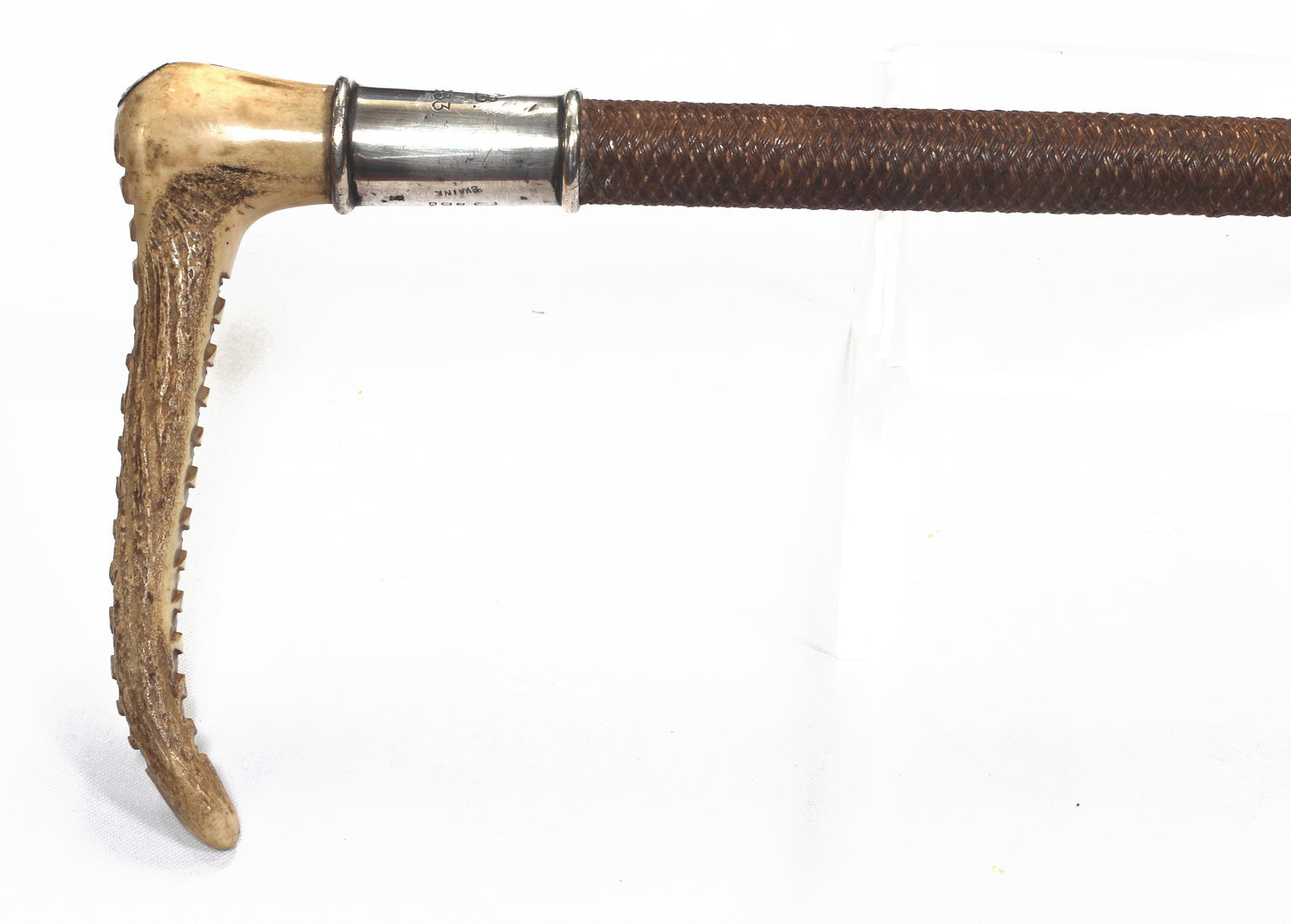 Swaine hunting whip