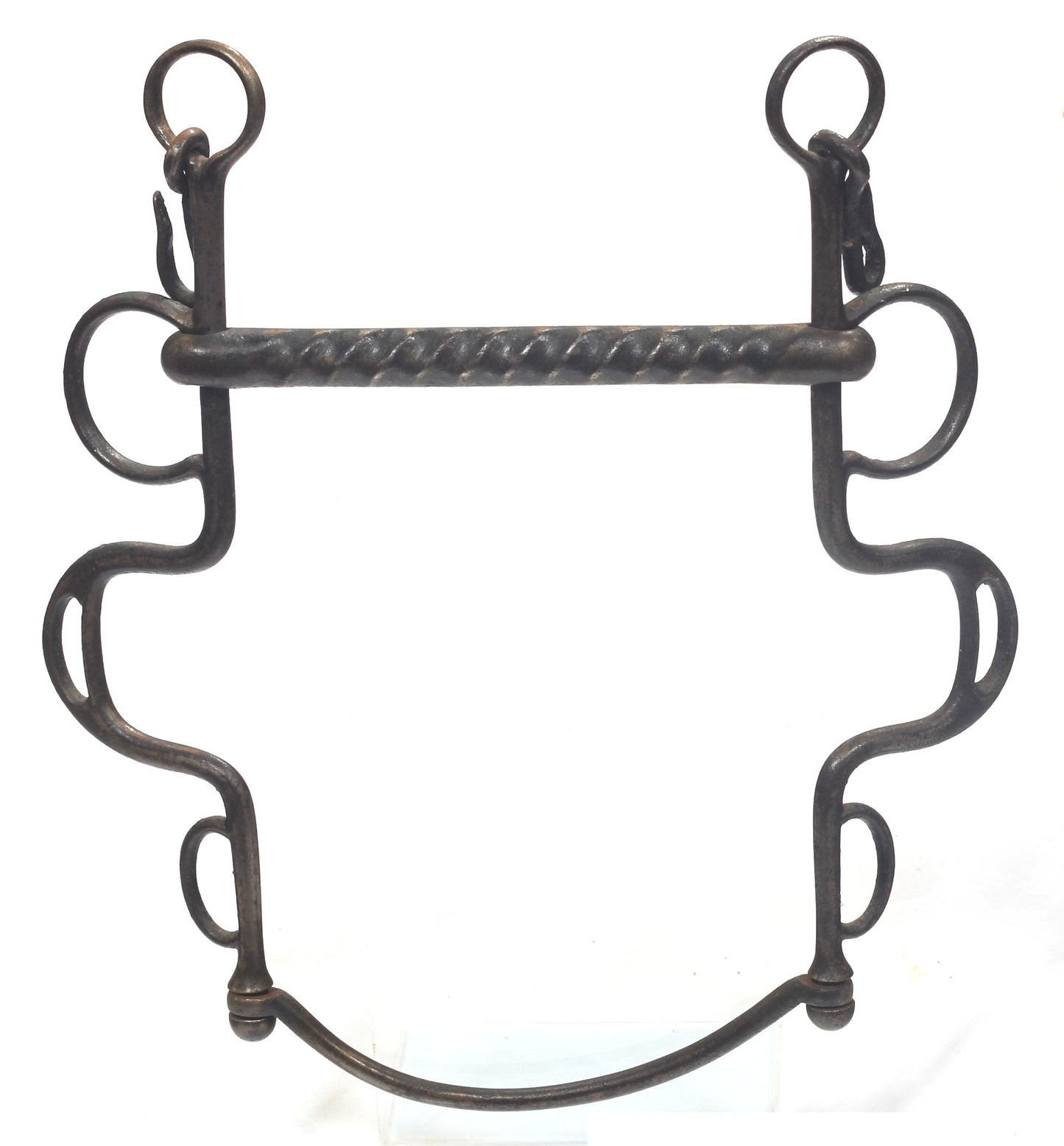 A 19th Century Buxton Coaching Bit