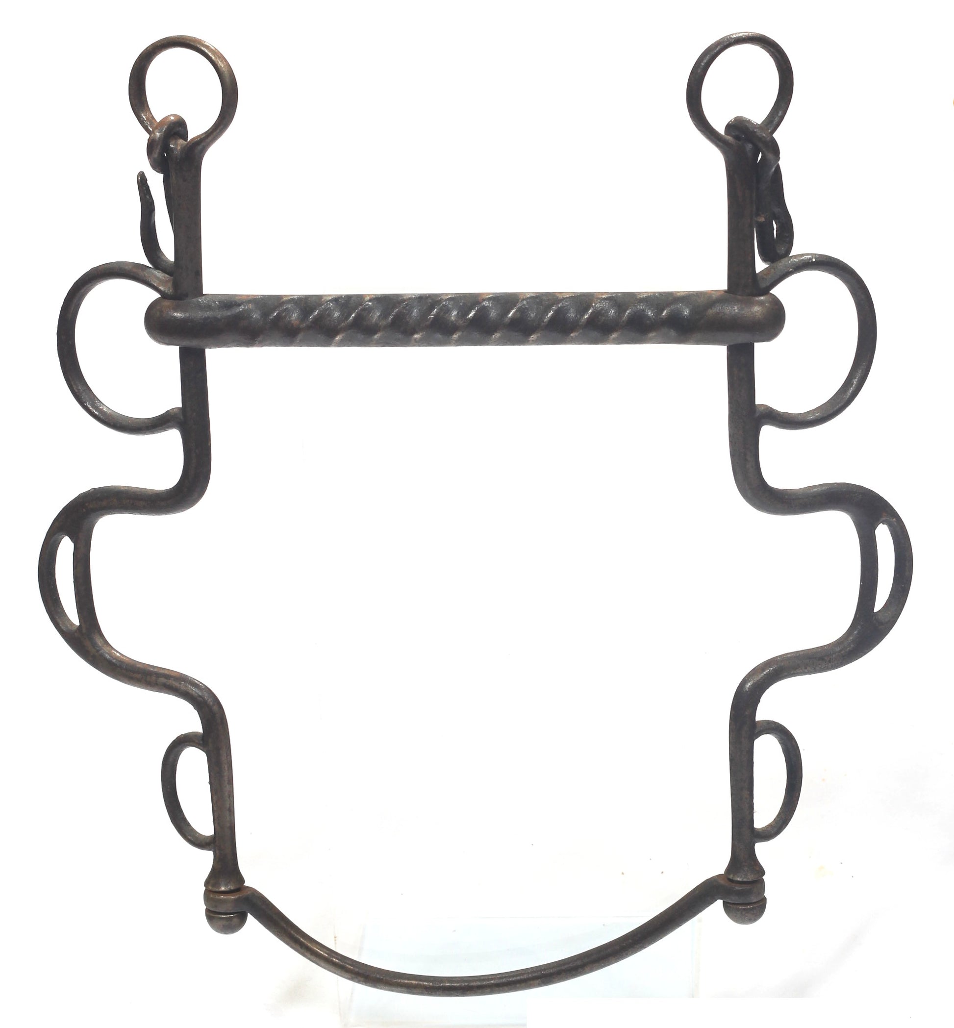 A 19th Century Buxton Coaching Bit