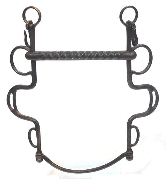 A 19th Century Buxton Coaching Bit