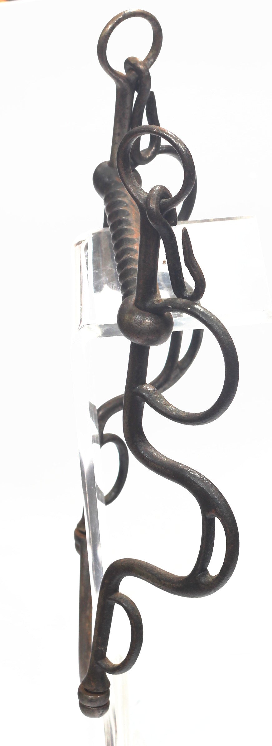 A 19th Century Buxton Coaching Bit