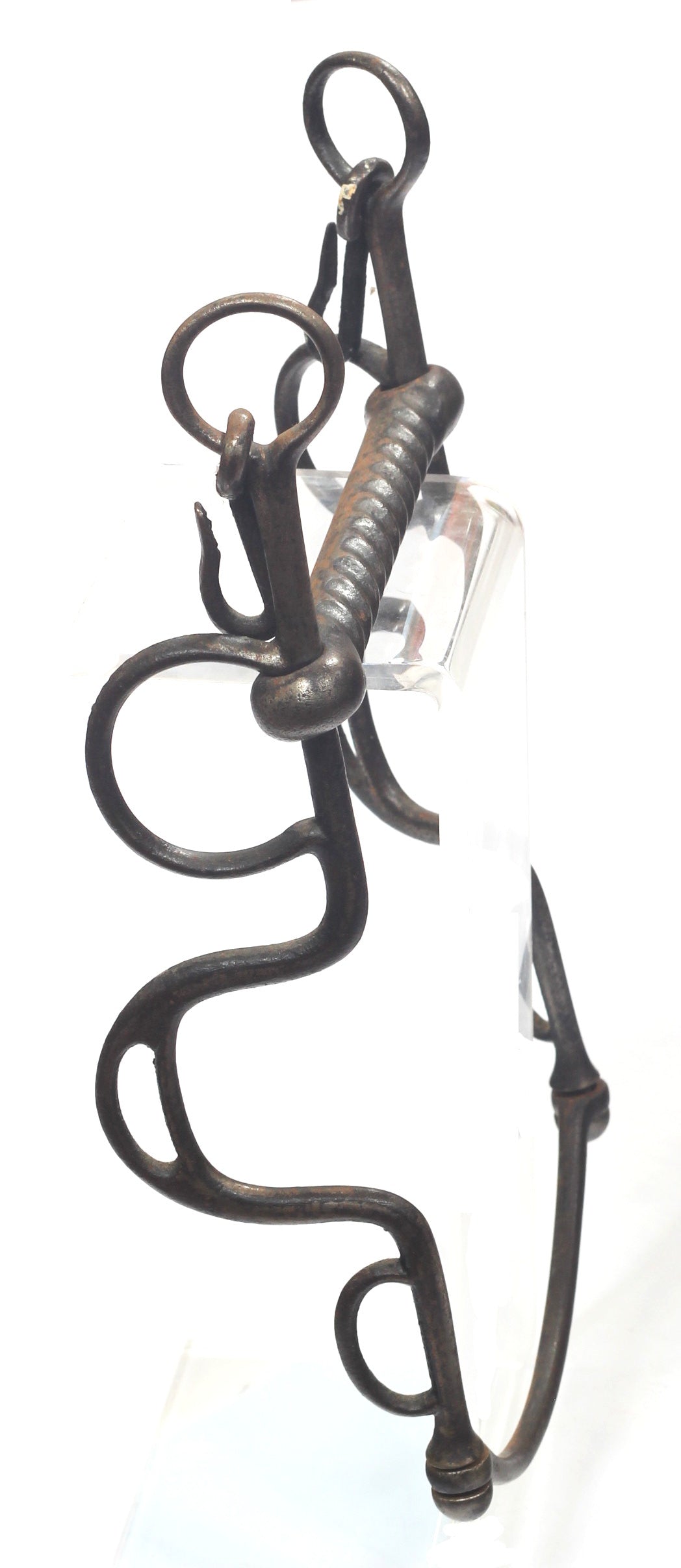 A 19th Century Buxton Coaching Bit