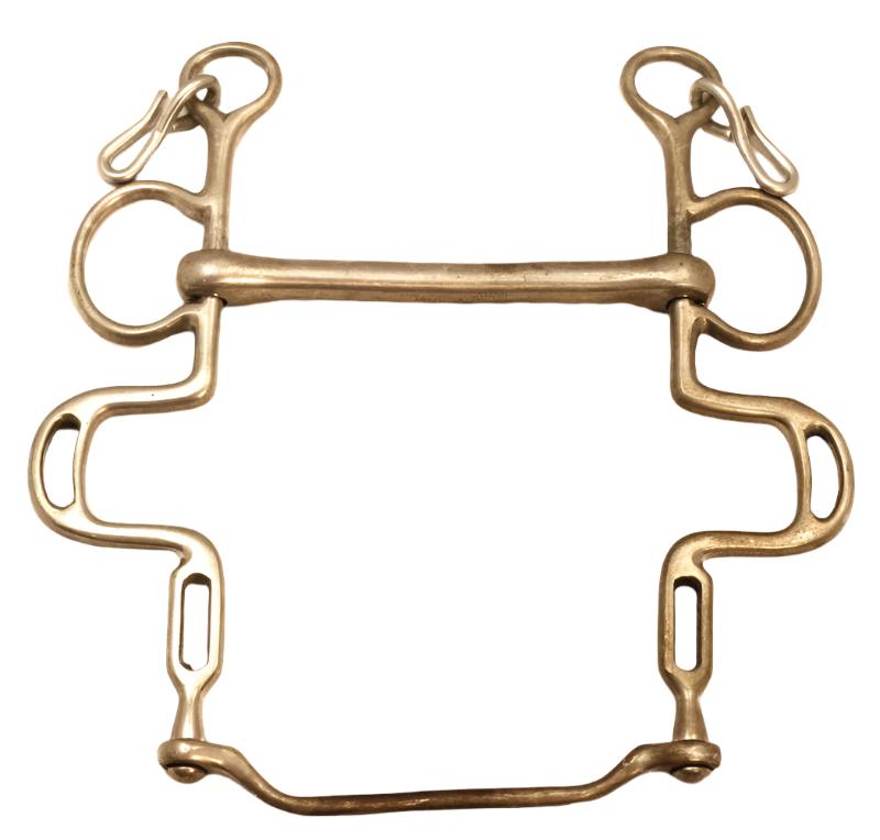 A Kangaroo Buxton Coaching Bit