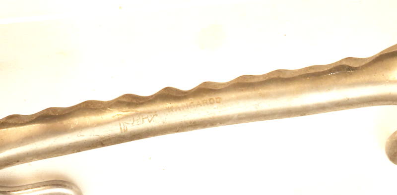 A Kangaroo Buxton Coaching Bit