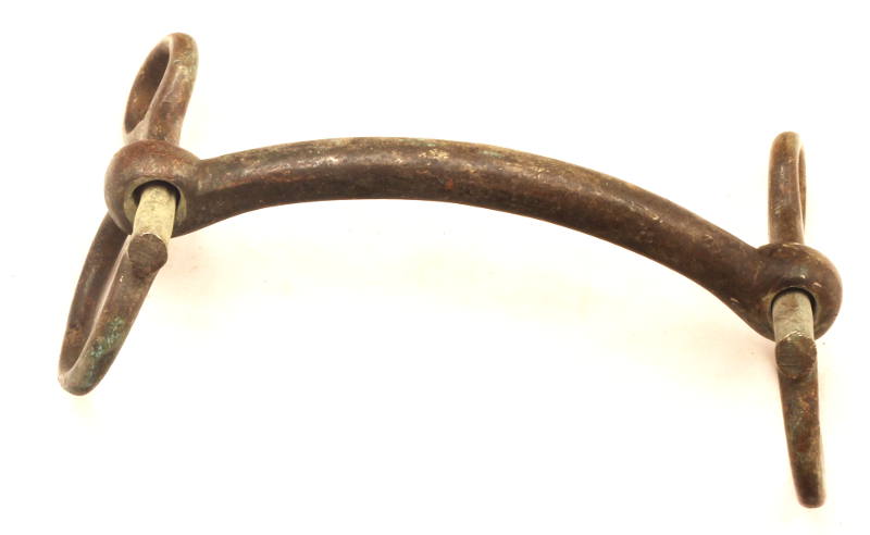 Hanging Snaffle Bit