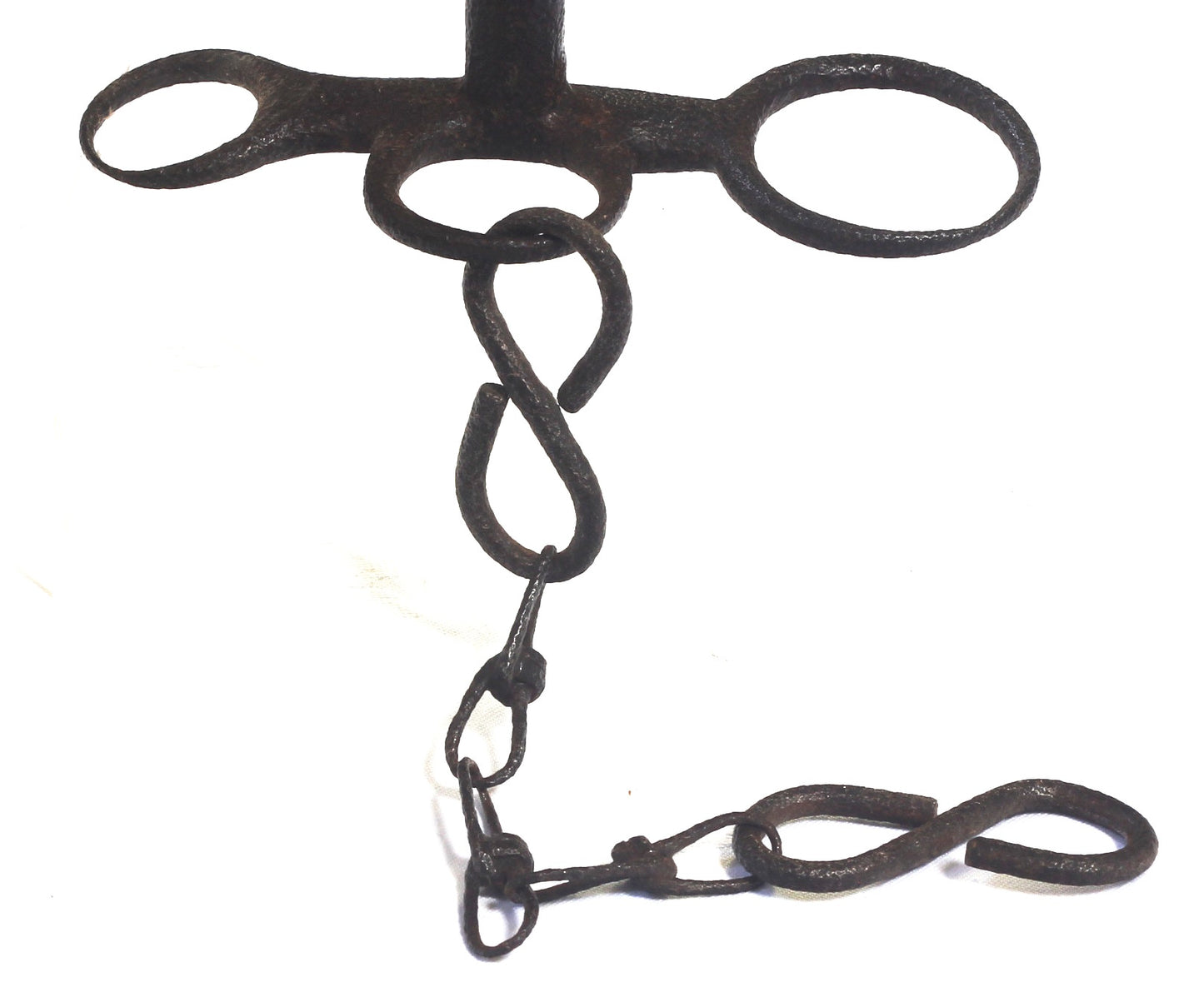 An Antique Globe Pelham Bit