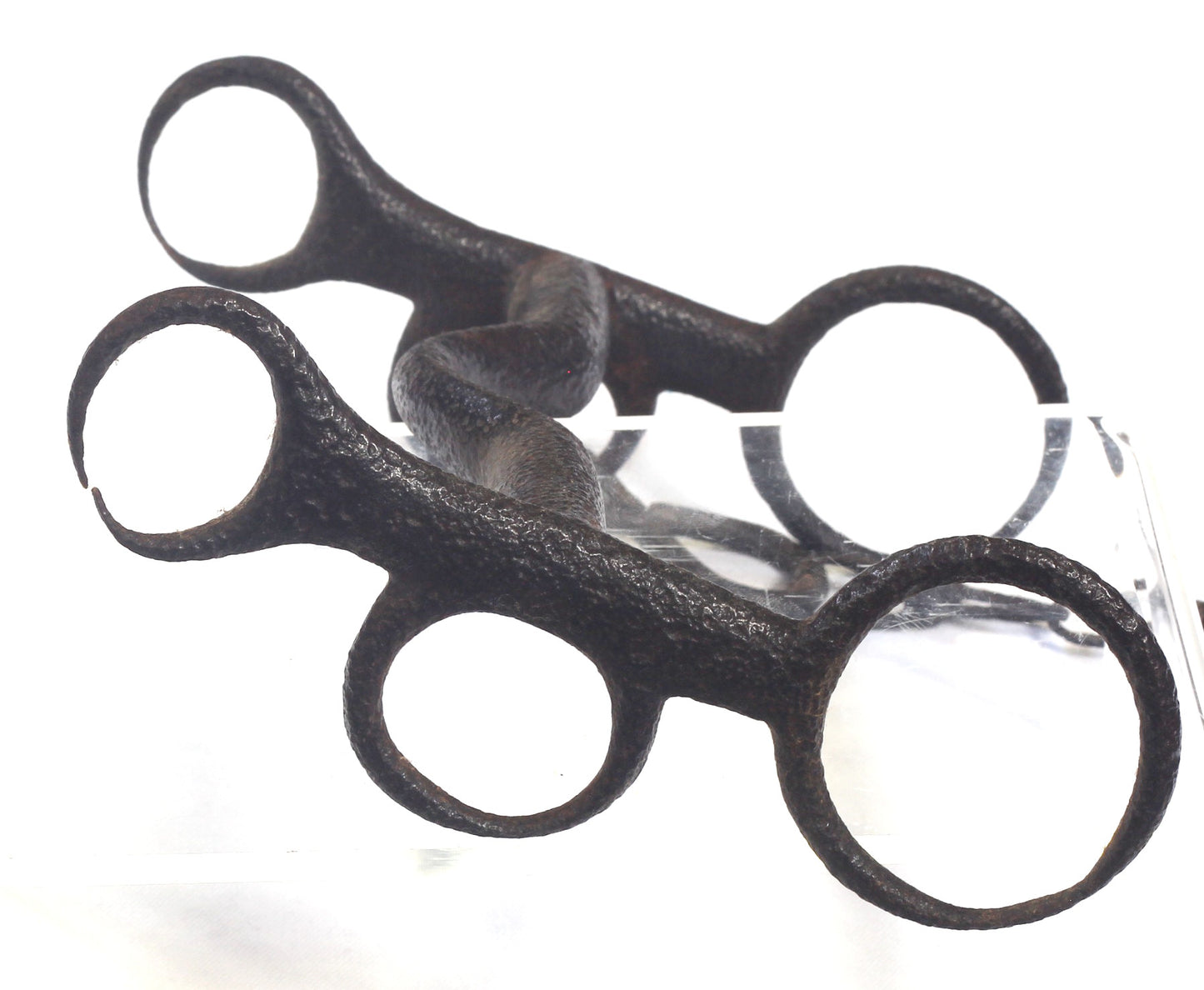 An Antique Globe Pelham Bit