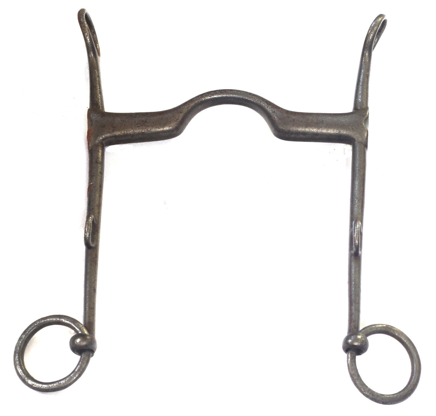 A Very Fine Small Steel Weymouth Bit