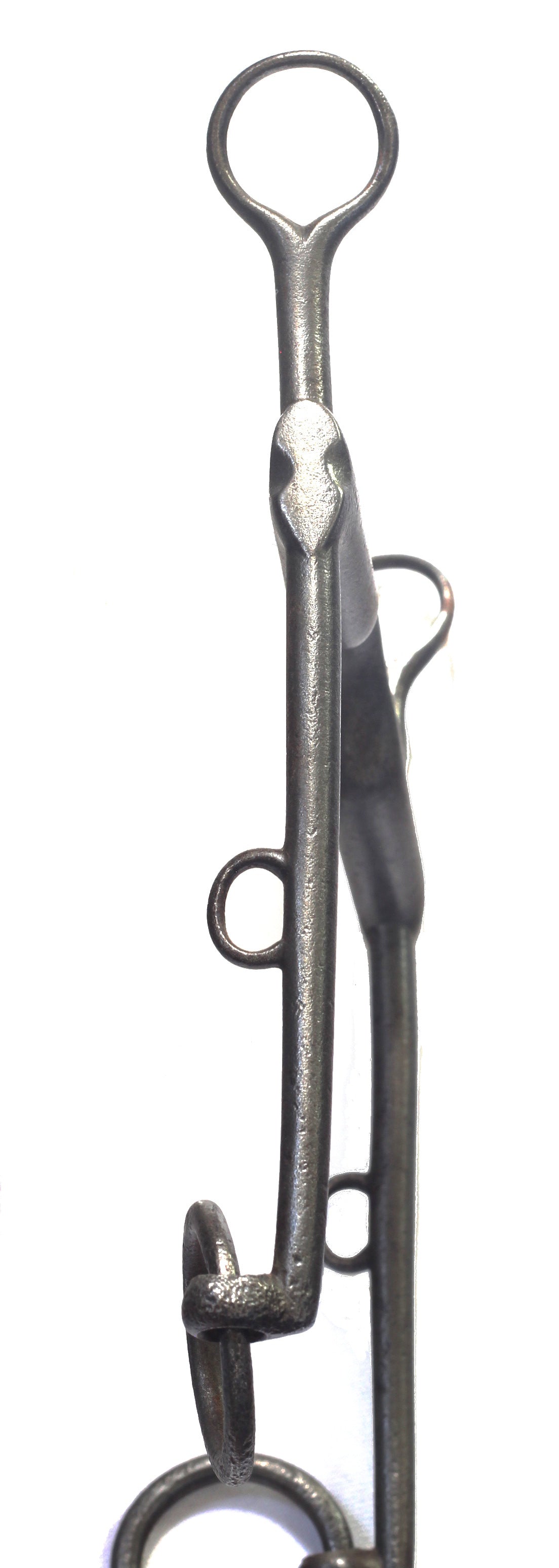 A Very Fine Small Steel Weymouth Bit