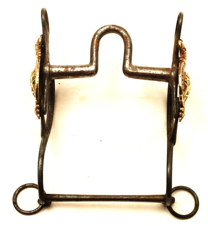 A Sixteenth Lancers Officer's Horse Bit