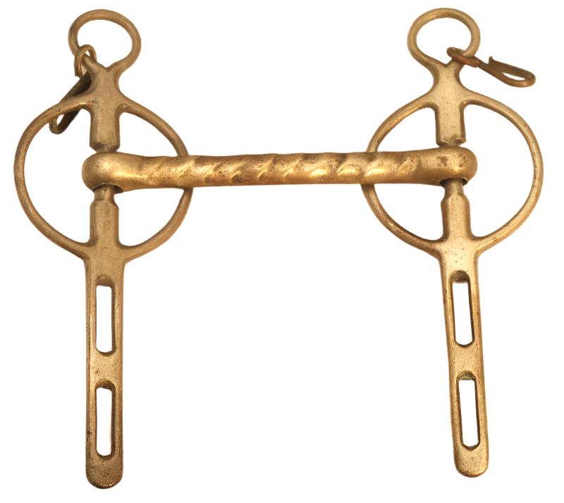 A Nickel Liverpool Bit