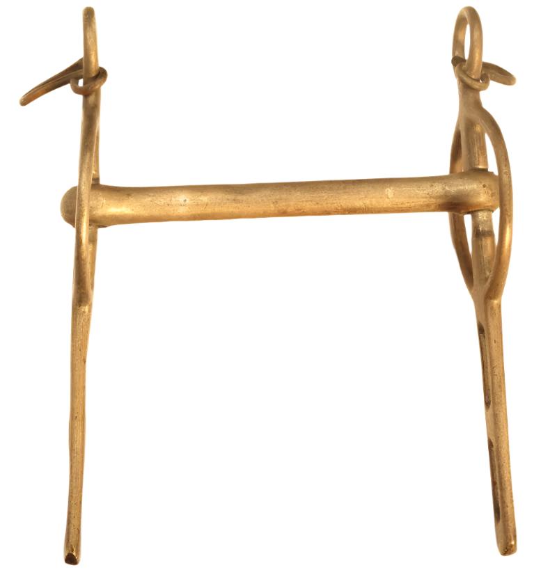 A Nickel Liverpool Bit