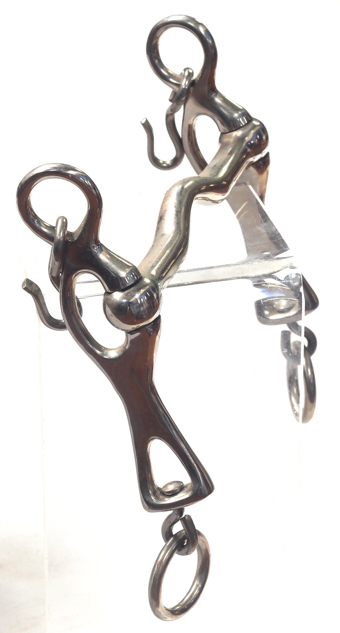 A Portuguese Curb Bit