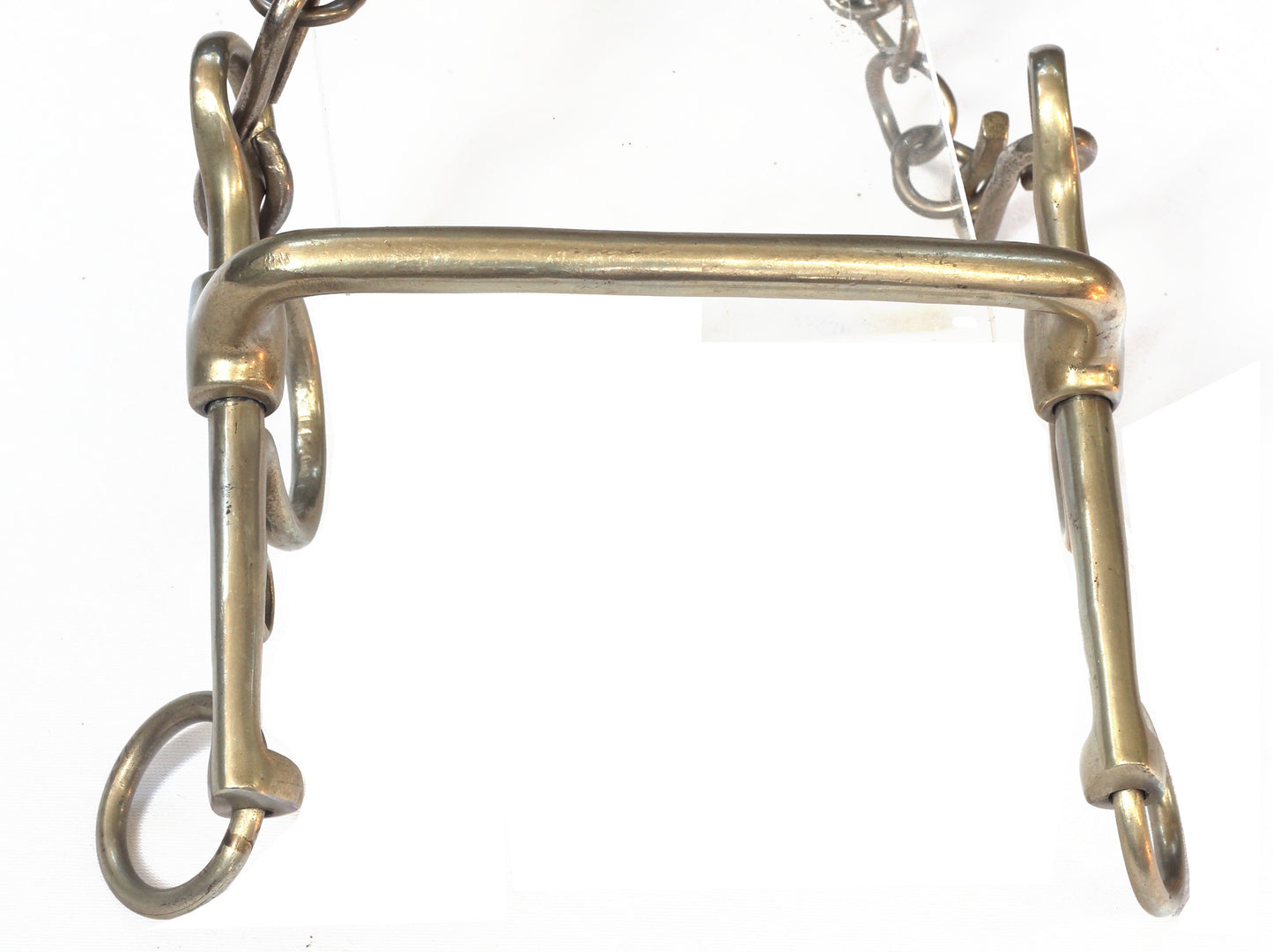 A Small Nickel Scamperdale Pelham